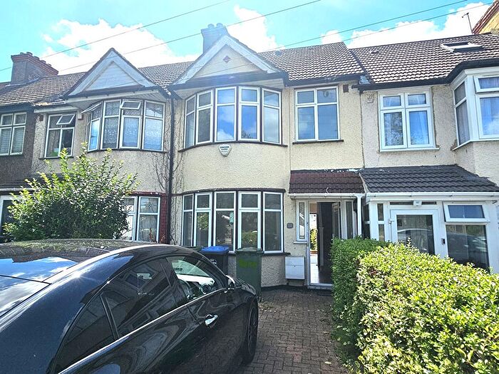 3 Bedroom Terraced House To Rent In Mount Pleasant, Wembley, HA0