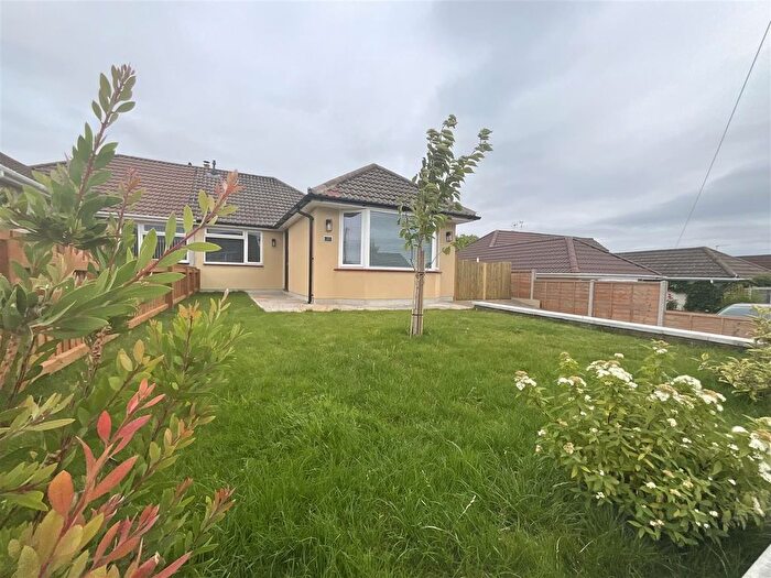 2 Bedroom Semi-Detached Bungalow To Rent In Larksleaze Road, Longwell Green, Bristol, BS30