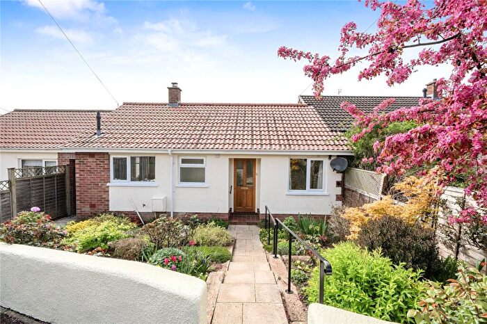2 Bedroom Bungalow For Sale In Broad Close, Wells, Somerset, BA5