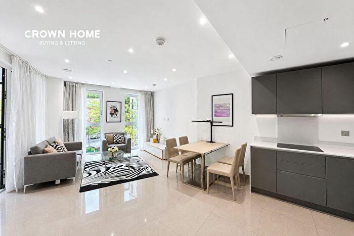 1 Bedroom Flat For Sale In Conquest Tower, Blackfriars Road, SE1