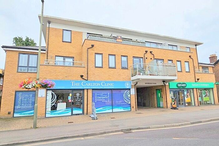 1 Bedroom Flat To Rent In Sovereign Walk, Victoria Road, Horley., RH6