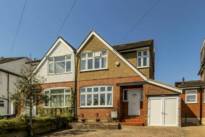 4 Bedroom Semi-Detached House To Rent In Southwood Drive, Surbiton, KT5