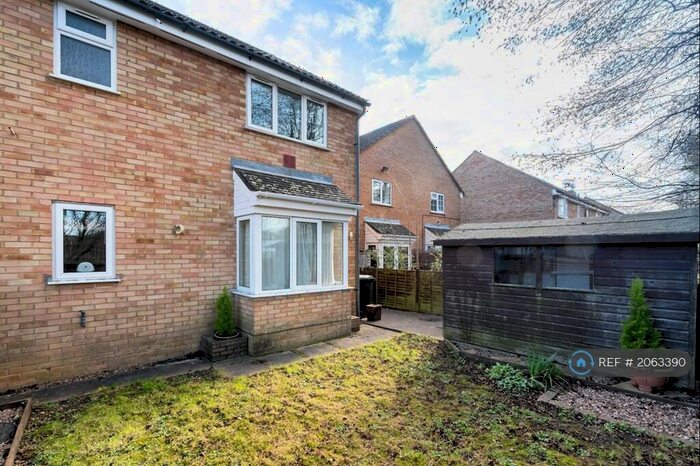 1 Bedroom Terraced House To Rent In Rydal Crescent, Biggleswade, SG18