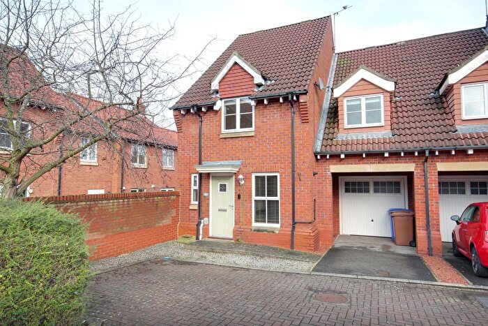 3 Bedroom Property To Rent In Juniper Chase, Beverley, HU17