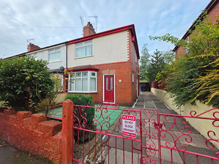 2 Bedroom End Of Terrace House For Sale In Murhall Street, Burslem, Stoke-on-Trent, ST6