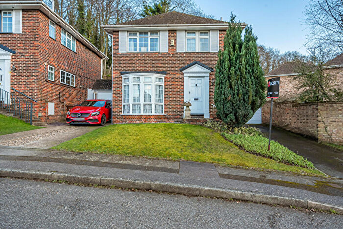 3 Bedroom Detached House For Sale In Grassy Glade, Hempstead, Gillingham, ME7