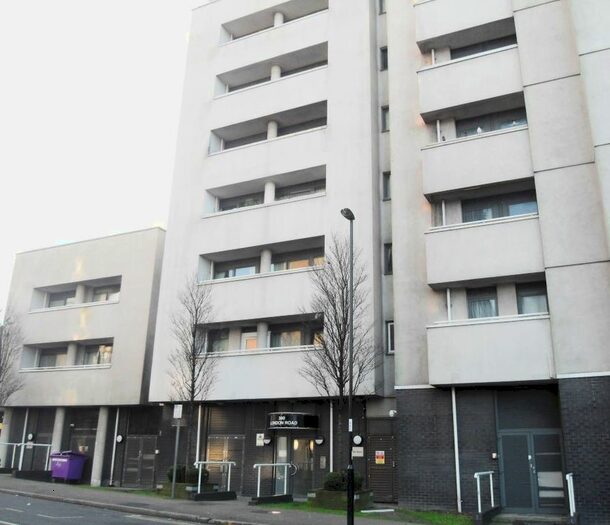 2 Bedroom Flat To Rent In London Road, Croydon, CR0