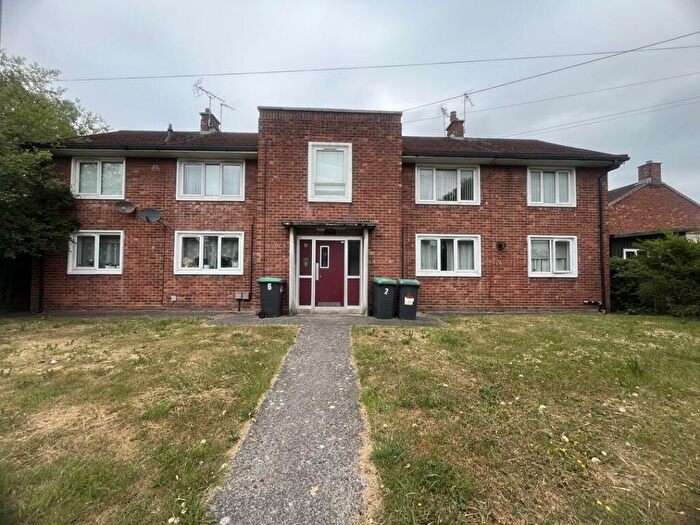 2 Bedroom Flat For Sale In Lavister Gardens, Wrexham, LL12