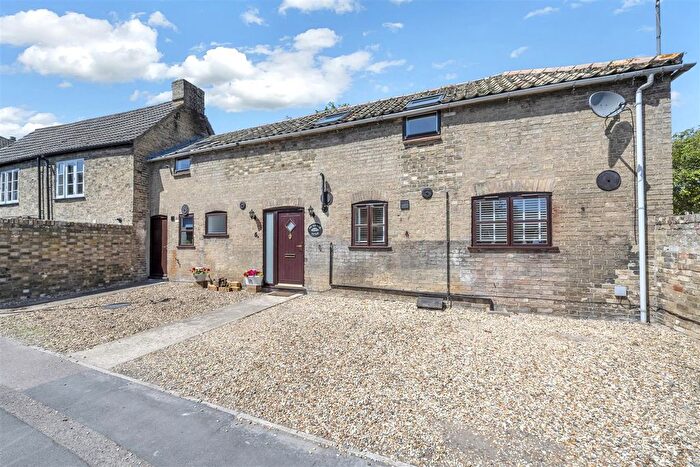 2 Bedroom End Terrace House For Sale In White Hart Lane, Soham, Ely, CB7
