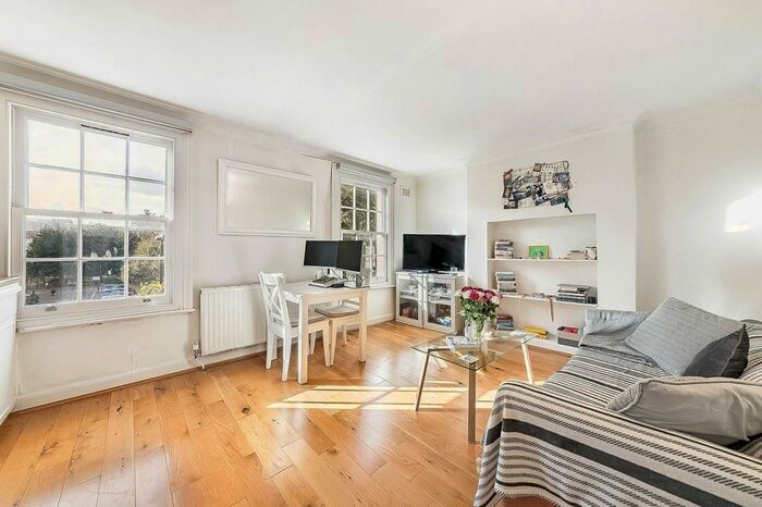 1 Bedroom Flat To Rent In St Anns Road, Ladbroke Grove, London, W11