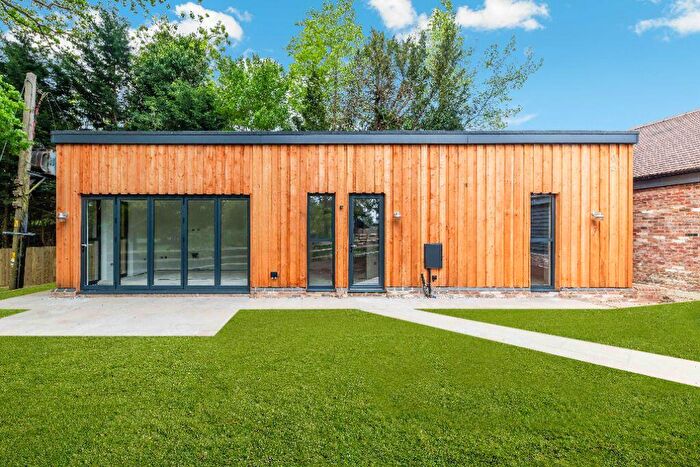 1 Bedroom Detached Bungalow For Sale In Tillburstow Hill Road, Godstone, Surrey, RH9