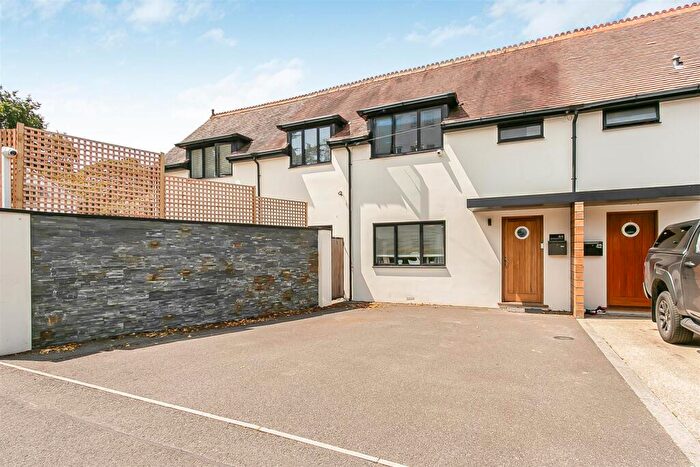3 Bedroom Semi-Detached House For Sale In Western Road, Branksome Park, Poole, BH13