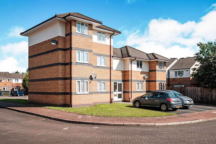 1 Bedroom Flat To Rent In Quayside Close, Oldbury, B69