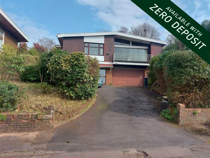 4 Bedroom House To Rent In Bryn Rhedyn, Llanfrechfa, Cwmbran, NP44