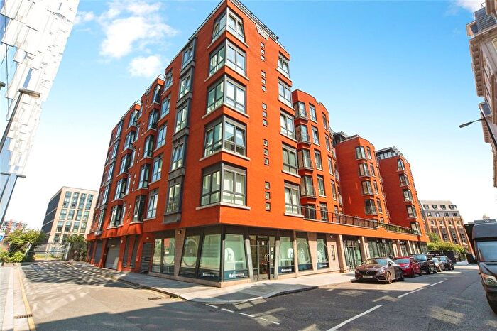1 Bedroom Flat For Sale In Bixteth Street, Liverpool, Merseyside, L3