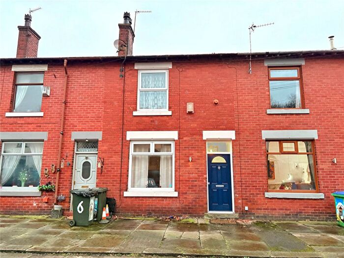 2 Bedroom Terraced House For Sale In Pleasant Street, Heywood, Greater Manchester, OL10