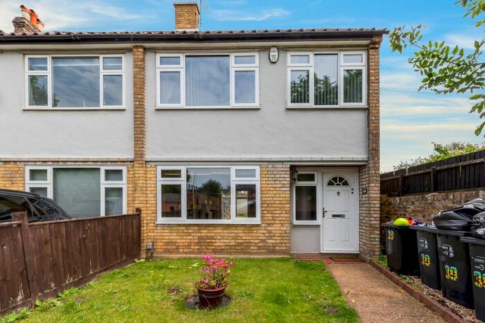 3 Bedroom Semi-Detached House To Rent In Southey Road, Wimbledon, SW19