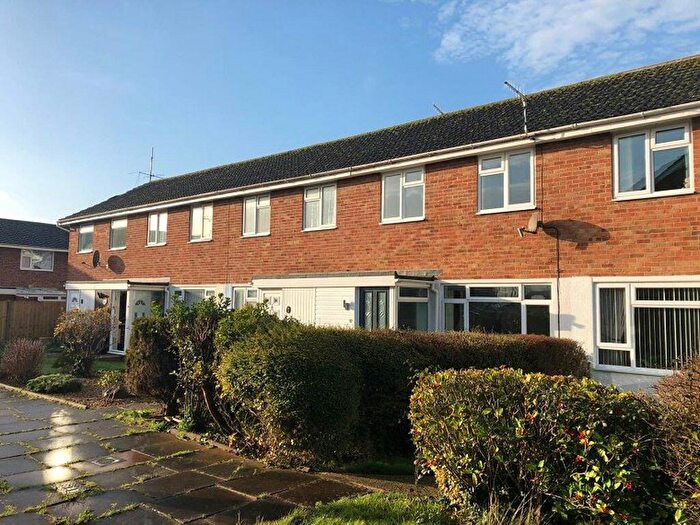 3 Bedroom House To Rent In Hudson Close, Worthing, West Sussex, BN13