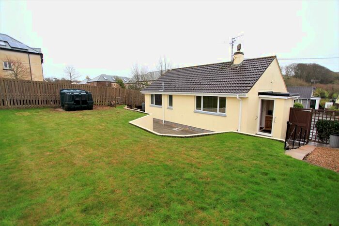 2 Bedroom Detached Bungalow To Rent In Tanpits Lane, Chillington, Kingsbridge TQ7