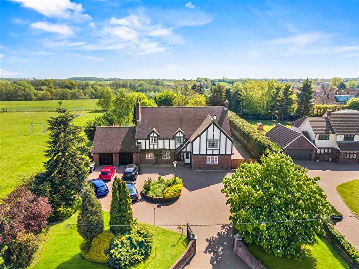 6 Bedroom Detached House For Sale In Bran End, Stebbing, Dunmow, Essex, CM6