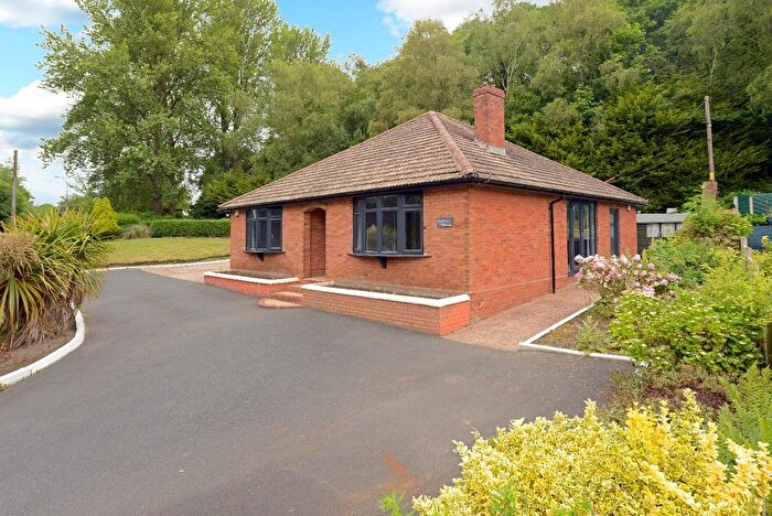 3 Bedroom Detached Bungalow For Sale In Kendrick, Southall Road, Dawley, Telford, Shropshire, TF4