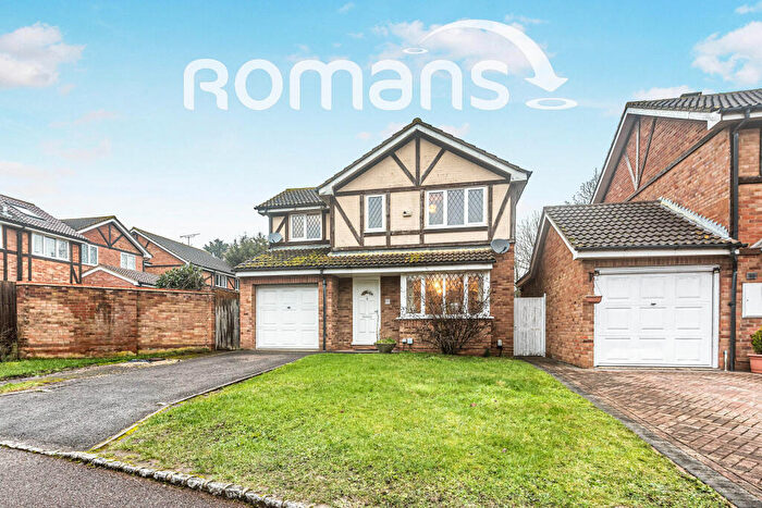 4 Bedroom House To Rent In Skelmerdale Way, Earley, Reading, RG6