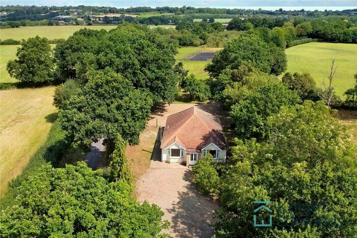 3 Bedroom Detached House For Sale In Chart Hill Road, Chart Sutton, ME17