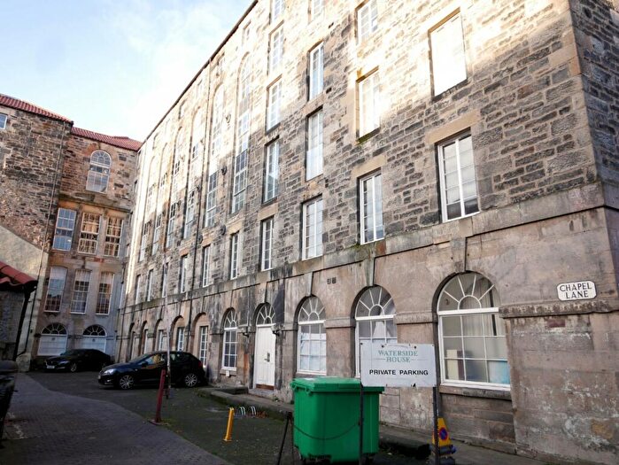 1 Bedroom Flat To Rent In Chapel Lane, Leith, Edinburgh, EH6