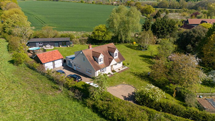 4 Bedroom Detached House For Sale In Lynnfield, Butchers Lane, Boxford, CO10