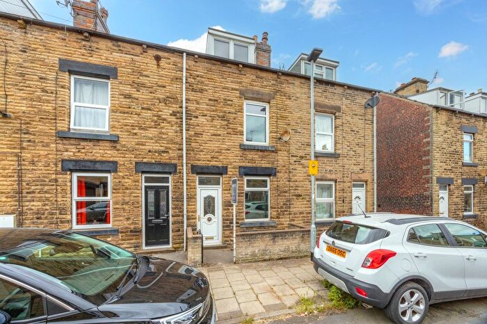 3 Bedroom Terraced House To Rent In St Georges Road, Barnsley, S70