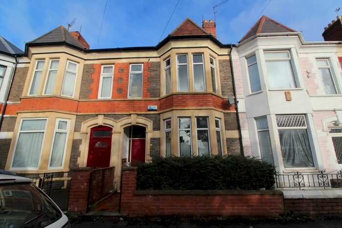 3 Bedroom Property To Rent In Brunswick Street, Canton, Cardiff, CF5