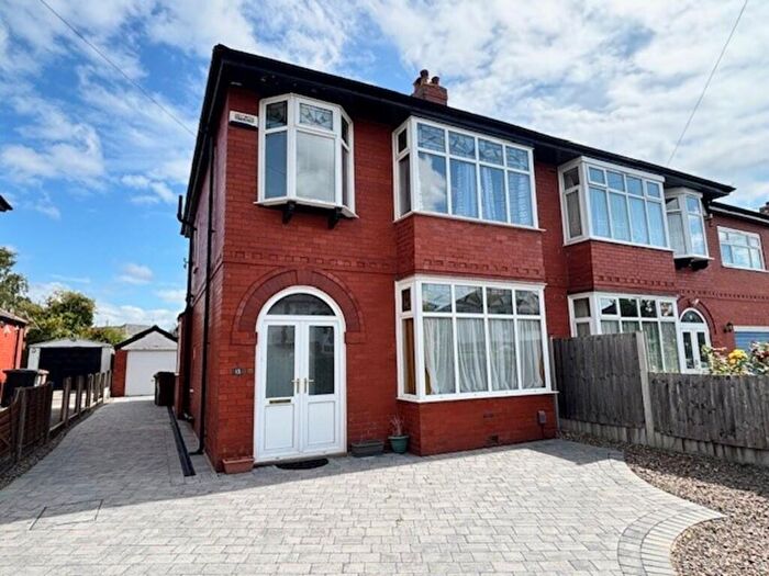 3 Bedroom Semi-Detached House To Rent In Broadway, Fulwood, Preston, PR2