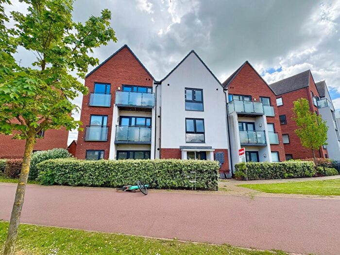2 Bedroom Flat For Sale In Cicero Crescent, Fairfields, MK11