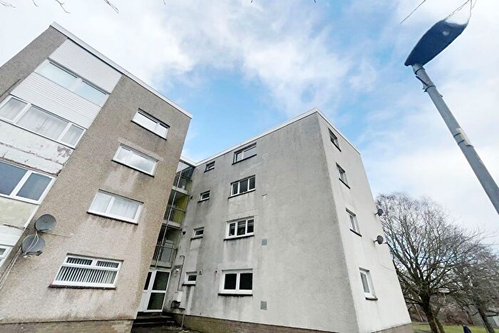 2 Bedroom Flat For Sale In , Glen Nevis, Let Investment Flat, East Kilbride, G74