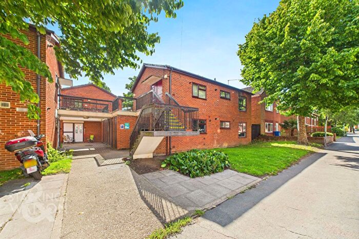 2 Bedroom Flat For Sale In Old Palace Road, Norwich, NR2