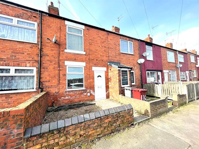 2 Bedroom Terraced House To Rent In Welbeck Street, Creswell, Worksop, S80
