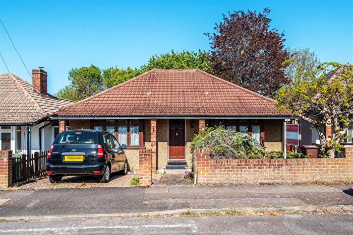 2 Bedroom Detached Bungalow For Sale In Stones Road, Epsom, KT17