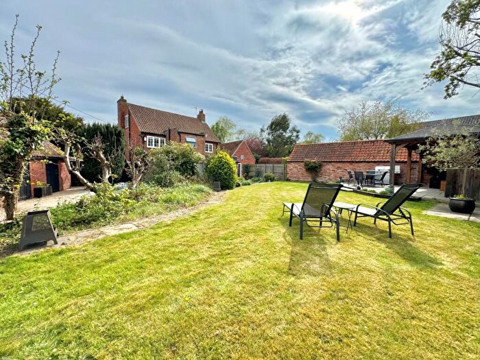 6 Bedroom Detached House For Sale In Chestnut House, East End, Long Clawson, LE14