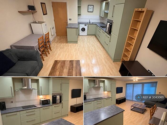 3 Bedroom Flat To Rent In Pocklington Drive, Baguley, M23