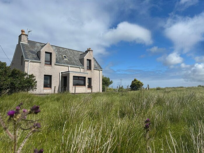 3 Bedroom Detached House For Sale In New Shawbost, Isle Of Lewis, HS2