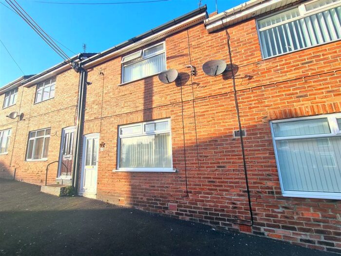 2 Bedroom Terraced House To Rent In Clifford Terrace, Chester Le Street, DH3