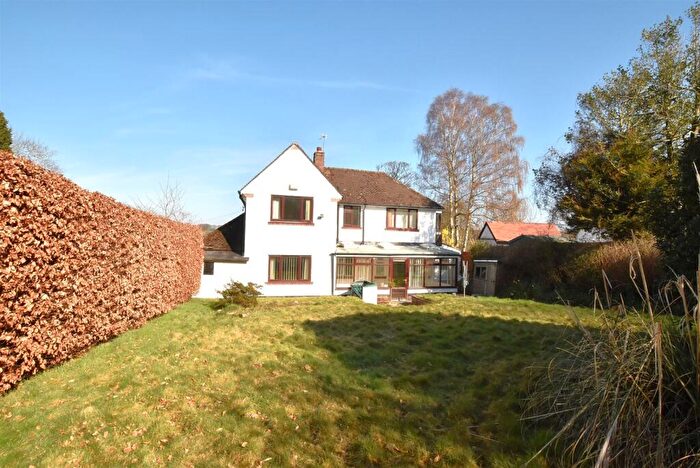 4 Bedroom Detached House For Sale In Grange Cross Lane, West Kirby, CH48