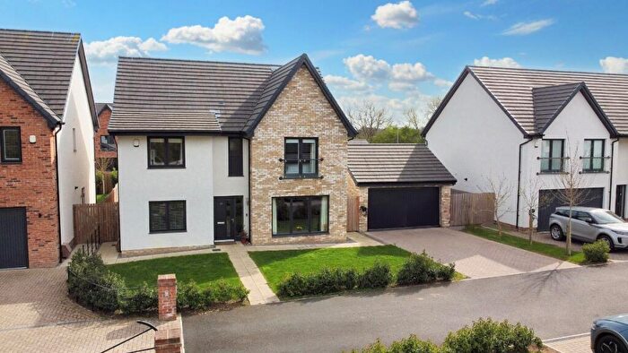 4 Bedroom Detached House For Sale In Ash Lane, Darlington, DL2