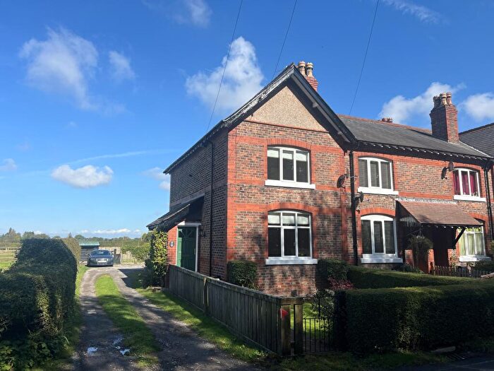2 Bedroom Semi-Detached House To Rent In Heathgate Cottages, Alderley Edge, SK9