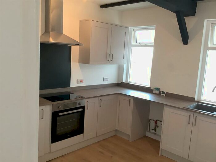 2 Bedroom Terraced House To Rent In Vicarage Lane, Blackpool, FY4