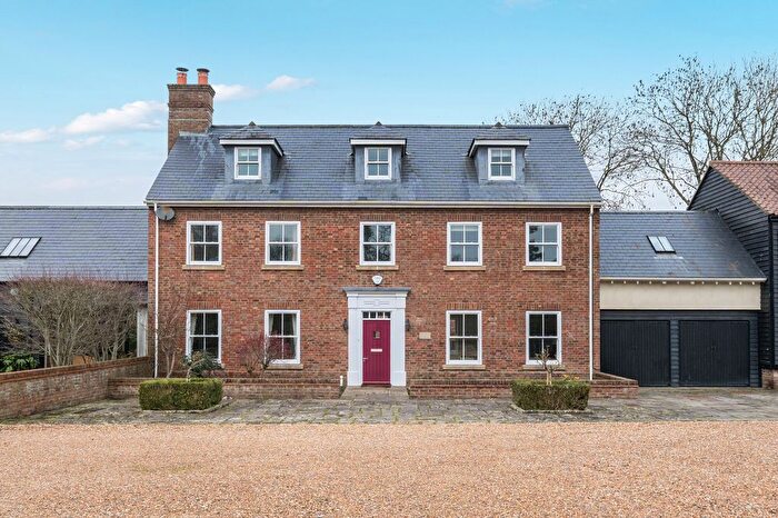 4 Bedroom Semi Detached House For Sale In Urchfont, Devizes, SN10