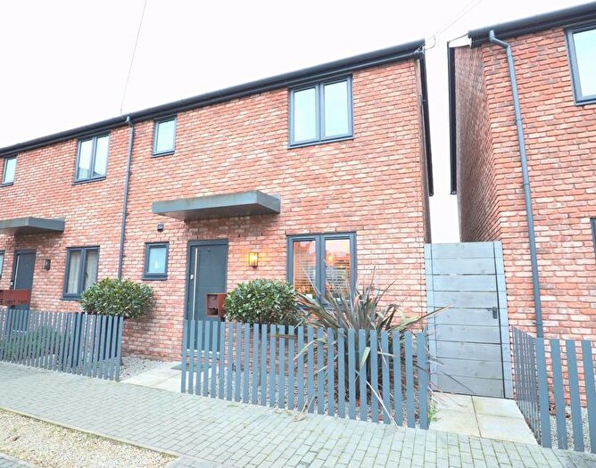 3 Bedroom Property To Rent In The Old Beer Garden, Percy Rd, Exeter, EX2