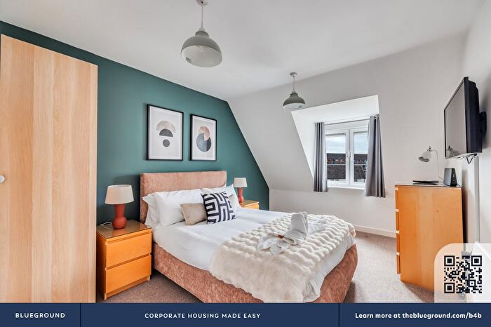 1 Bedroom Flat To Rent In Northampton District, NN1