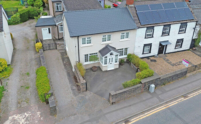 2 Bedroom Semi-Detached House For Sale In The Old Carpenter's Shop, Caerphilly Road, Bassaleg, NP10