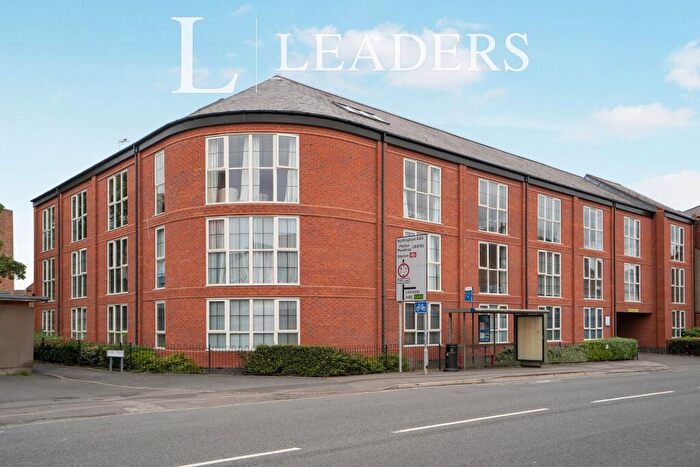 2 Bedroom Apartment To Rent In Villency Court, Nottingham Road, LE11